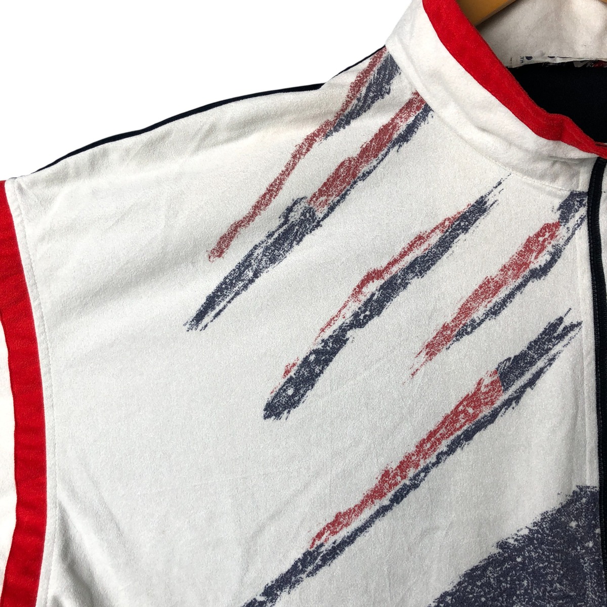 古着 70～80年代 フィラ FILA ベロアジャージ トラックジャケット