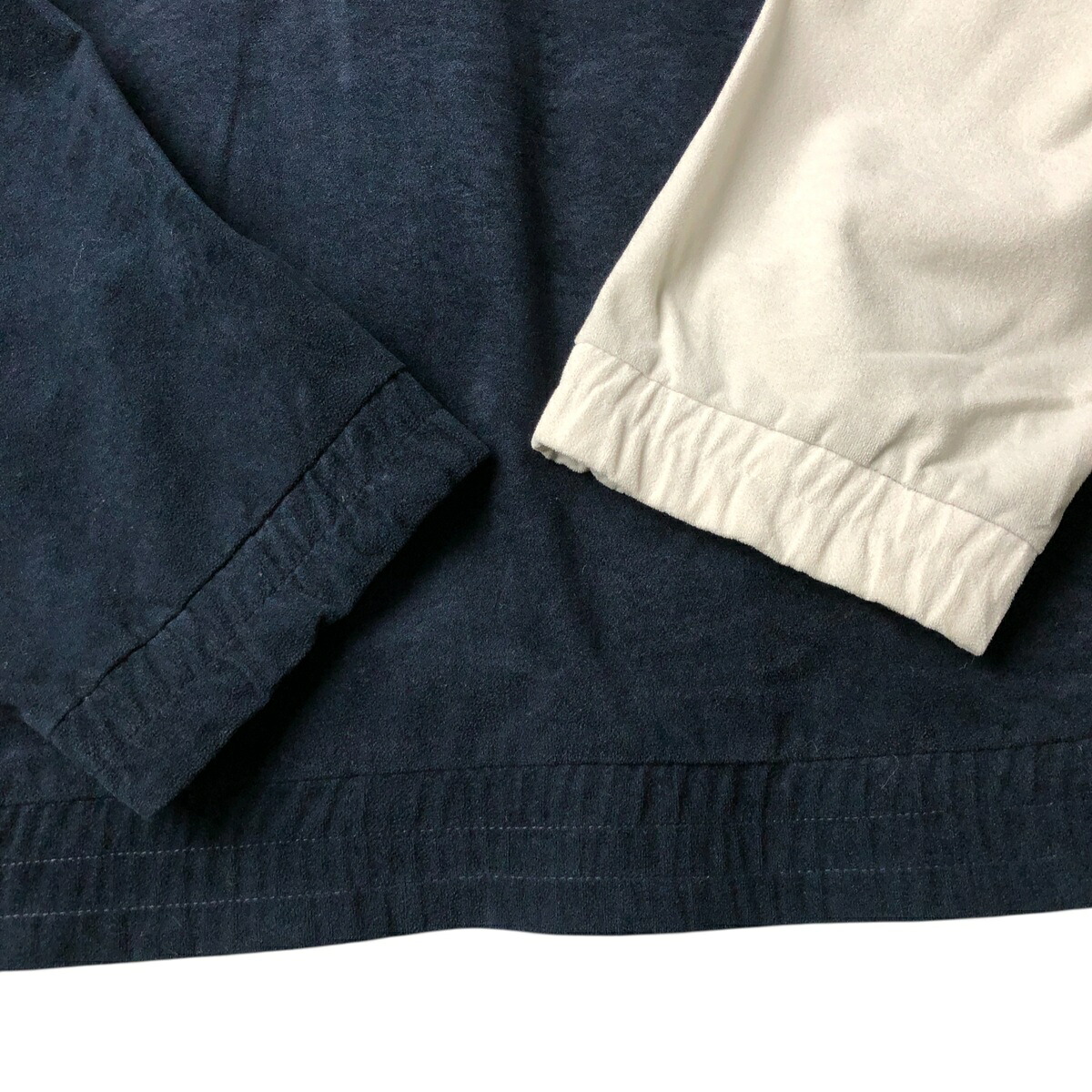 古着 70～80年代 フィラ FILA ベロアジャージ トラックジャケット