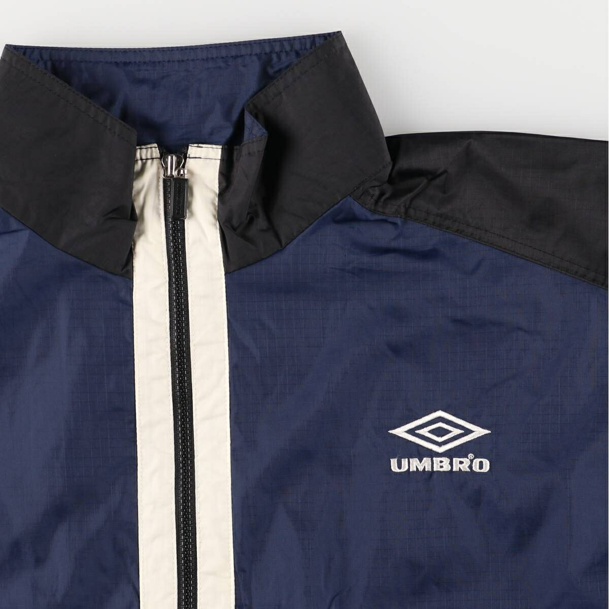 古着 90年代 アンブロ UMBRO ナイロンジャケット メンズM相当
