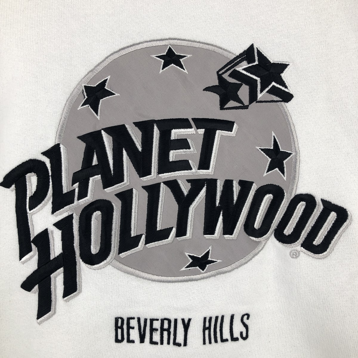古着 90年代 Jerzees PLANET HOLLYWOODプラネットハリウッド