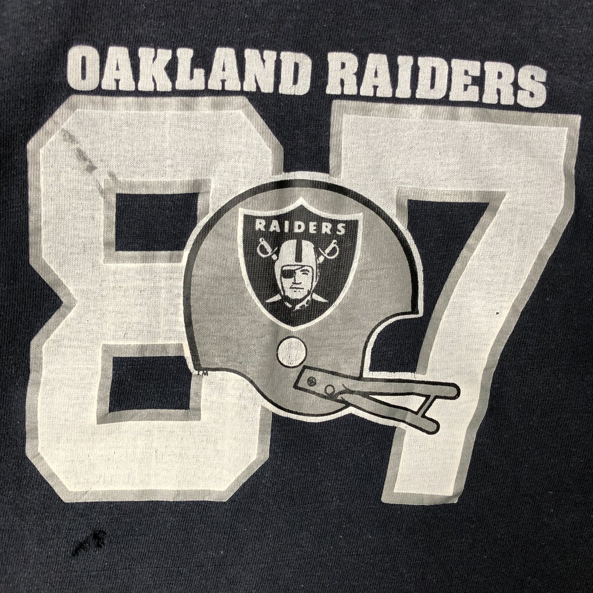 古着 80年代 チャンピオン Champion トリコタグ NFL LOS ANGELES