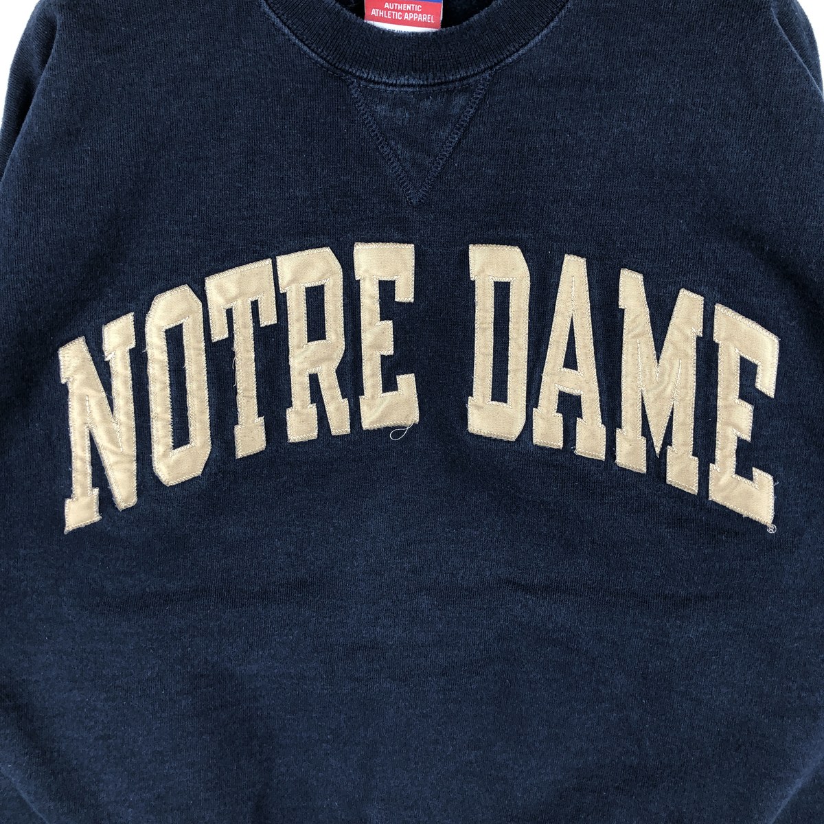 古着 00年代 チャンピオン Champion NOTRE DAME ノートルダム大学