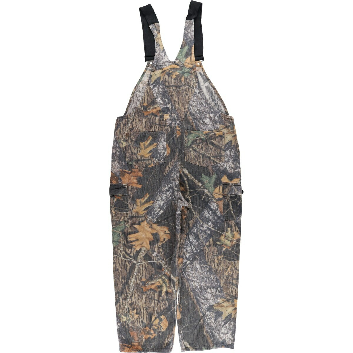 BURTON 迷彩柄オーバーオール M 楽天市場】メンズ オーバーオール