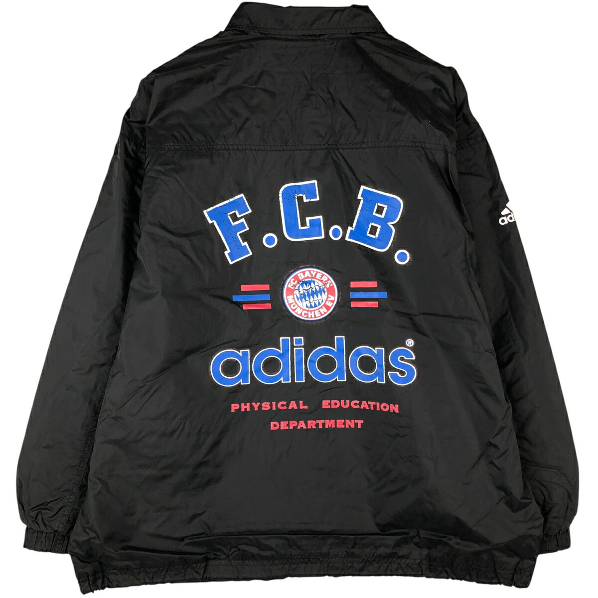 古着 90年代 アディダス adidas BUNDESLIGA ブンデスリーガ BAYERN