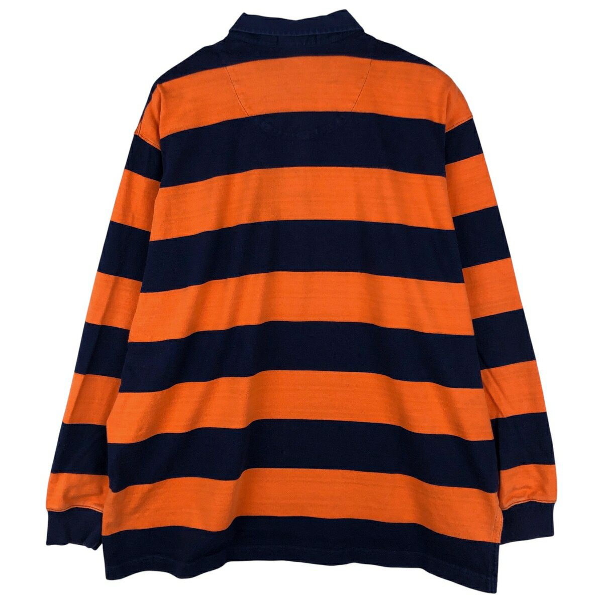 古着 ラルフローレン Ralph Lauren POLO by Ralph Lauren ボーダー柄