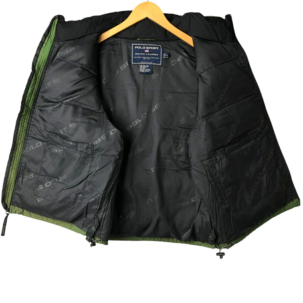 古着 90年代 ラルフローレン Ralph Lauren POLO SPORT ポロスポーツ