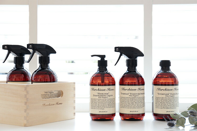 楽天市場】マーチソンヒューム Murchison-Hume エブリディ