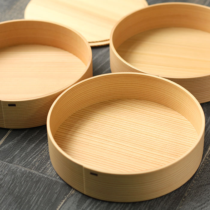 楽天市場】【2点で5％OFFクーポン配布中】 重箱 3段 おしゃれ 大館工芸