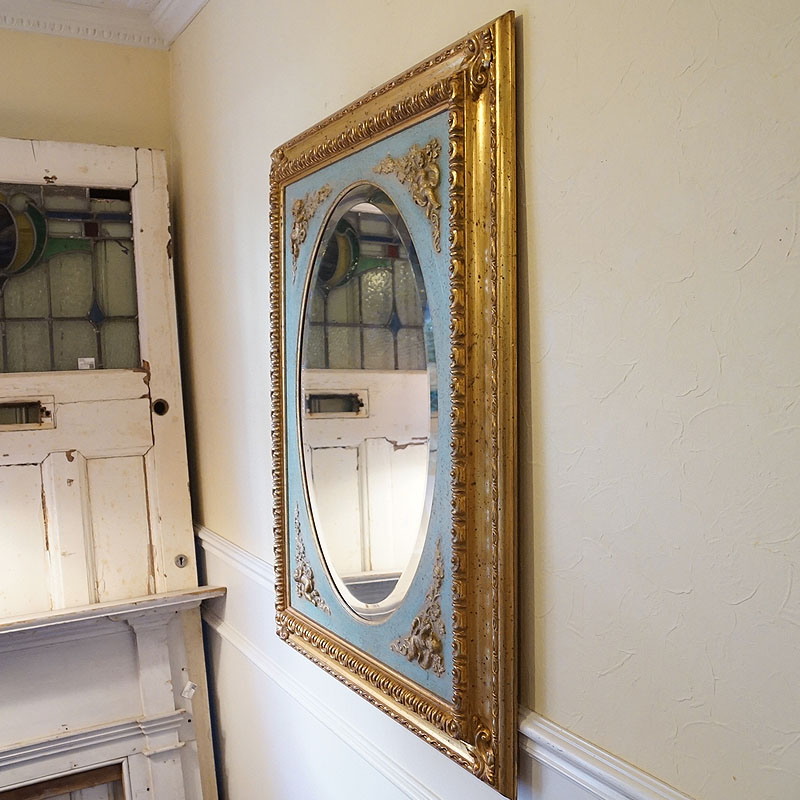 楽天市場】【スーパーセール期間限定価格】 鏡 壁掛け アンティーク