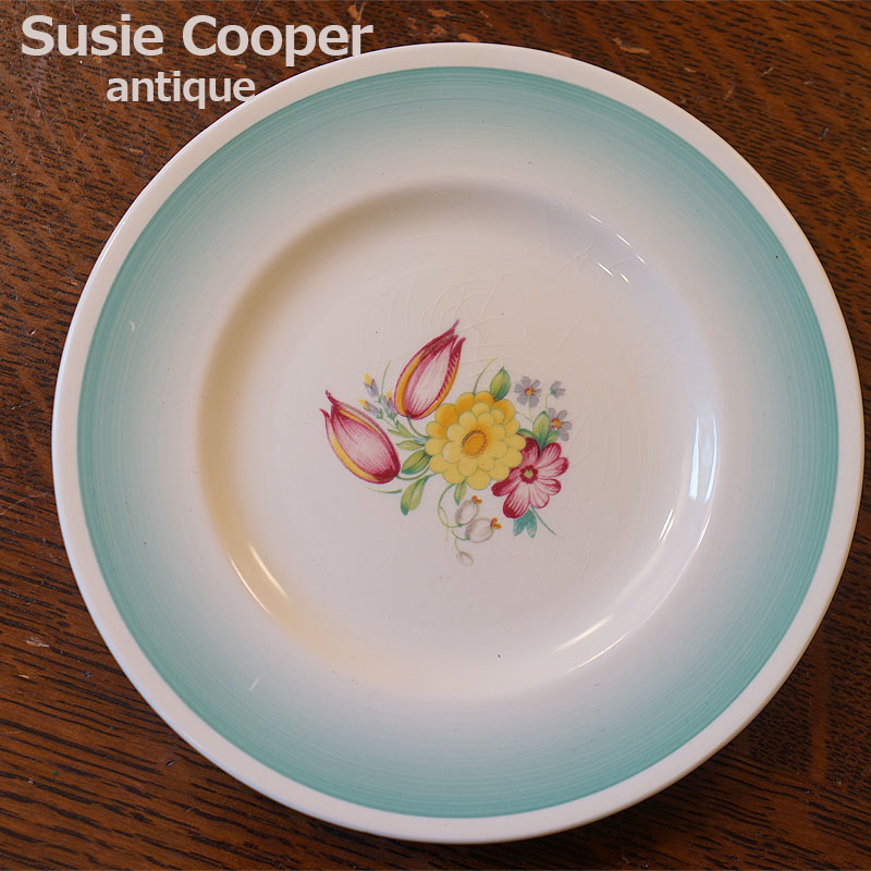 楽天市場】Susie Cooper スージークーパー 小皿 プレート ピンク