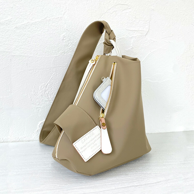 楽天市場】【ラヘラ公式ショップ】エコプ ボディバッグ メンズ