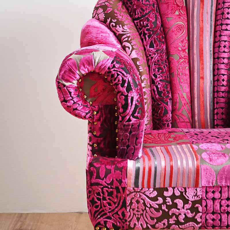 楽天市場】ピーコックチェアー ソファー 1P 一人掛け パーソナルチェア