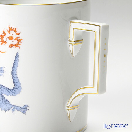 楽天市場】【P10倍・クーポン】マイセン (Meissen) ドラゴン ブルー