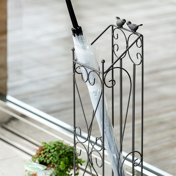 楽天市場】傘立て バード スクエアアンブレラスタンド （ 傘たて 傘立