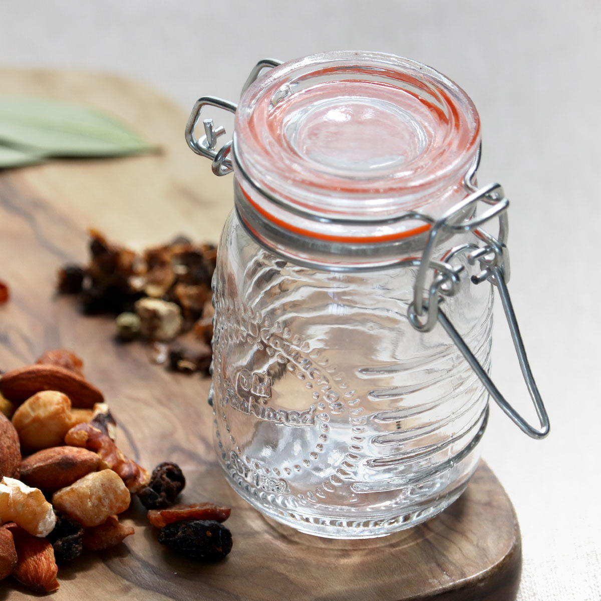 楽天市場】保存容器 オールドファッション プチキャニスター ロック