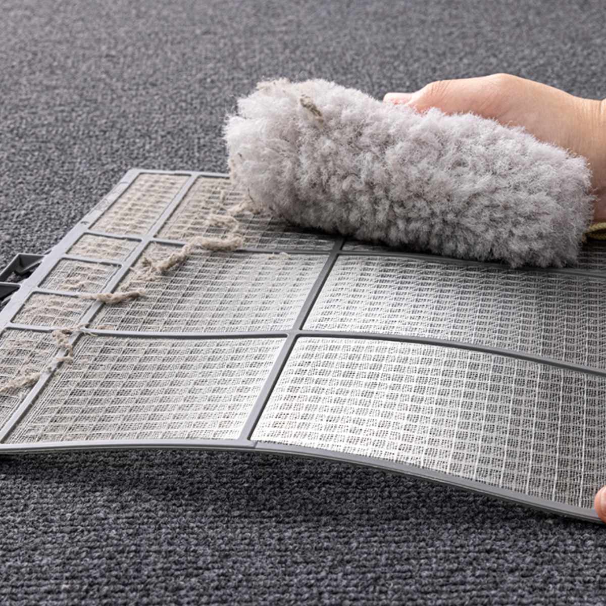 楽天市場】フィルタースポンジ びっくりフレッシュ （ フィルター掃除