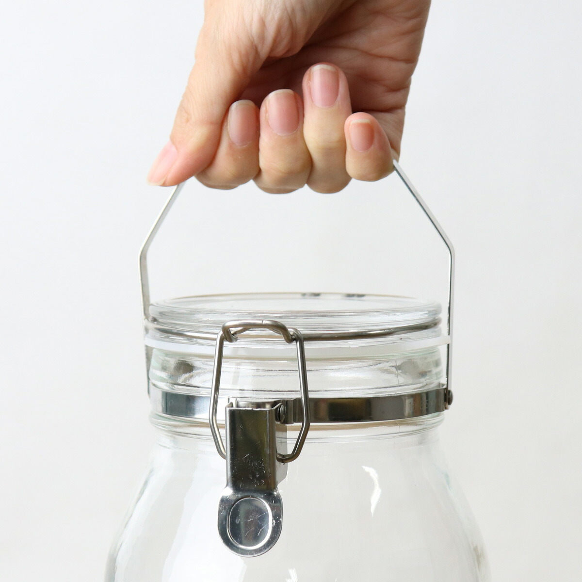 楽天市場】果実酒びん 4L 取手付密封びん セラーメイト （ 日本製