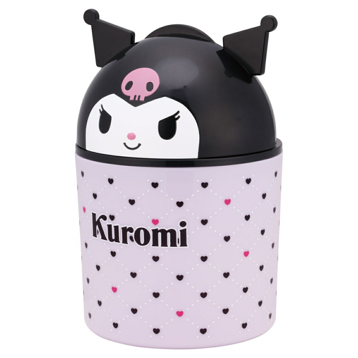 楽天市場】ゴミ箱 マイメロディ ダイカット インテリアボックス