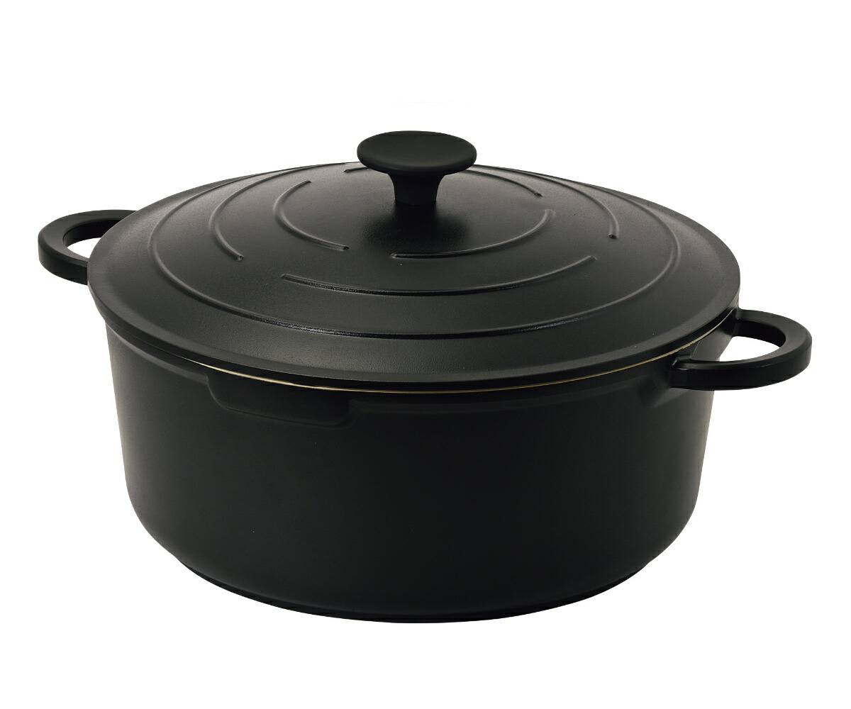 楽天市場】両手鍋 28cm IH対応 セラミック加工 無水調理 （ ガス火対応