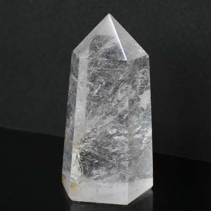 楽天市場】【希少 大きい サイズ 一点物現物】水晶 ポイント