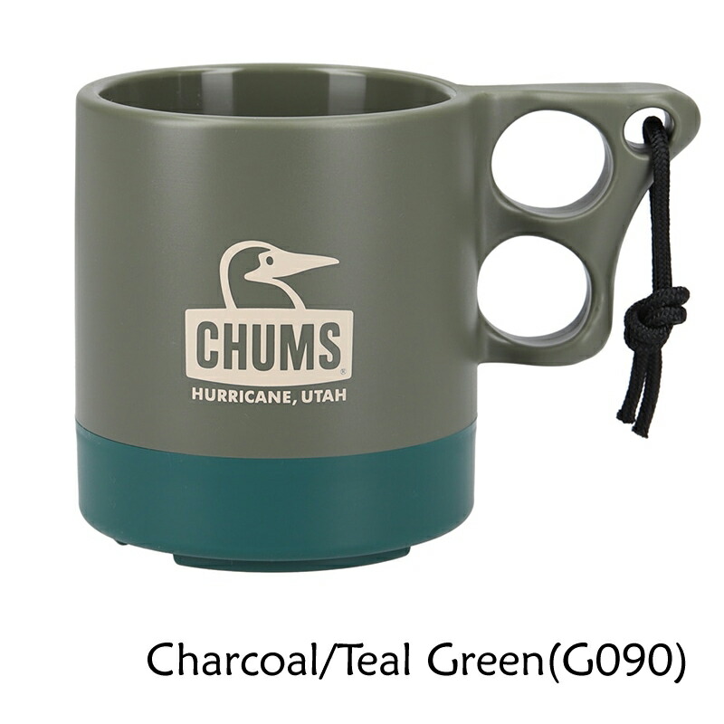 楽天市場】CHUMS チャムス マグカップ CH62-1244 日本製