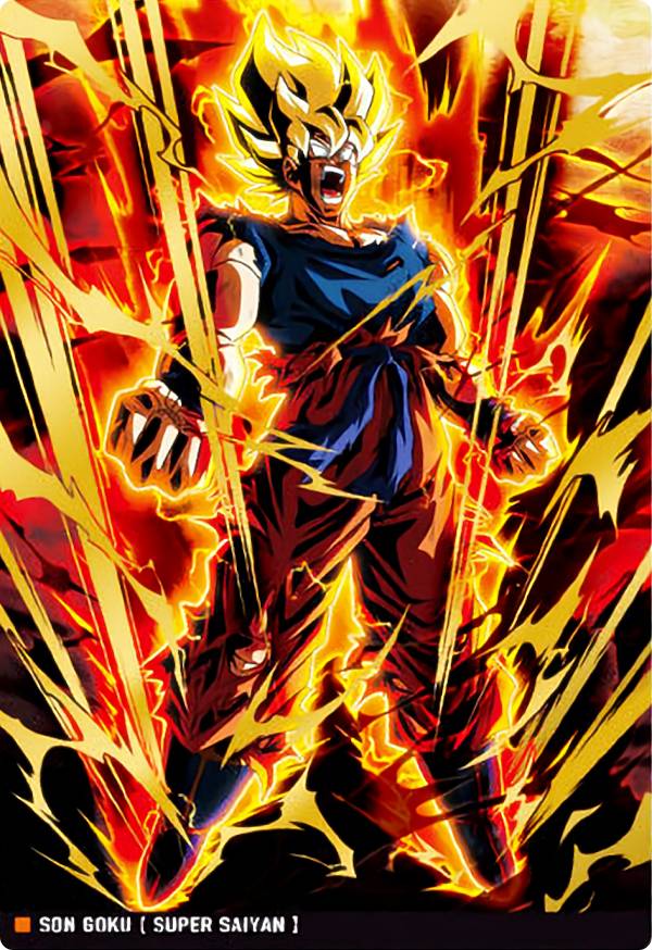 楽天市場】【2-29 孫悟空 (SEC シークレット) 】 イタジャガ