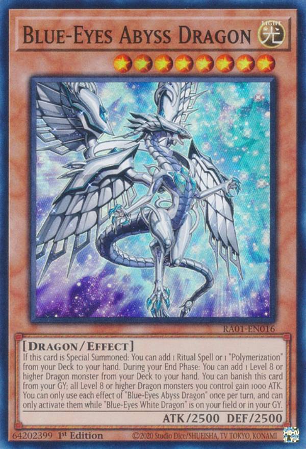 楽天市場】遊戯王 英語版 DPKB-EN001 青眼の白龍 Blue-Eyes White