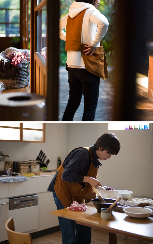 楽天市場】フォノン / エプロン [PHONON] : scope version.R