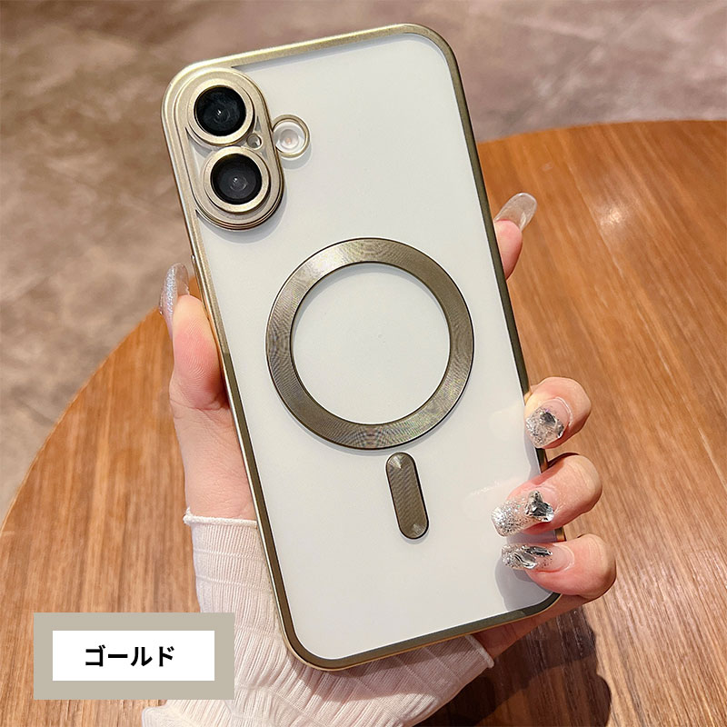 楽天市場】iPhone 16 ケース クリア カバー レンズフィルム付 iPhone