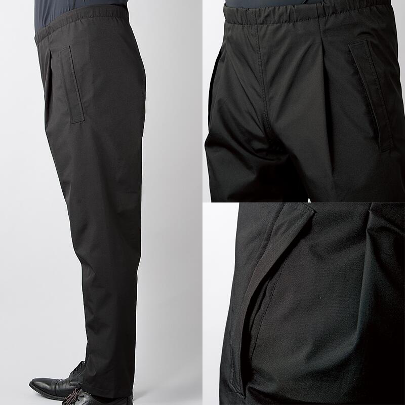 楽天市場】レインパンツ 防水 防風 透湿 メンズ クロダルマ 31678 耐