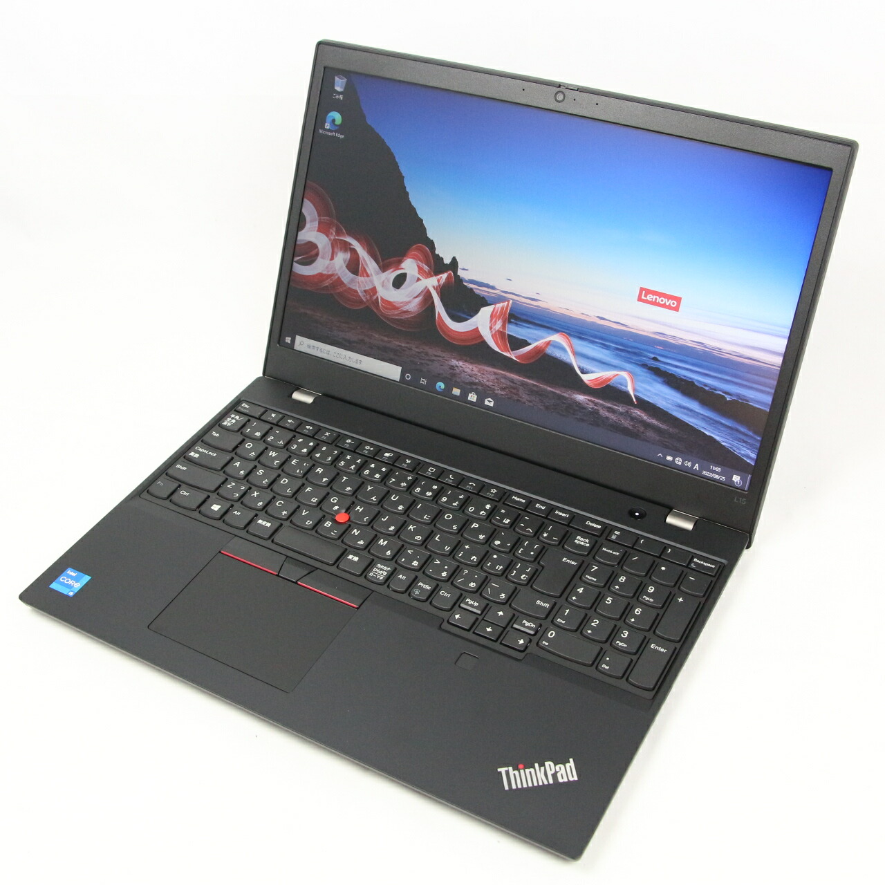 楽天市場】26年初SS\最大半額/LenovoThinkPad L15 Gen 3 第12世代Core