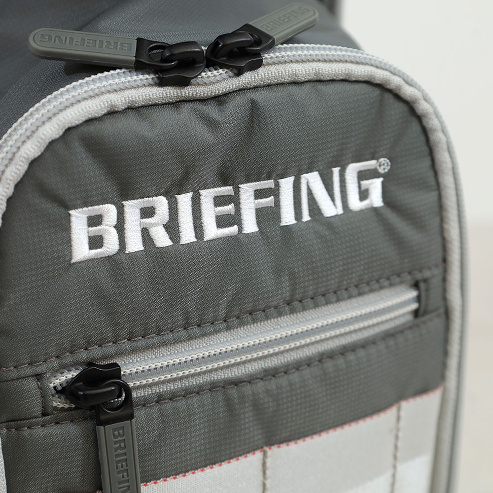 BRIEFING GOLF キャディバッグ | TOZAI NANBOKUYA