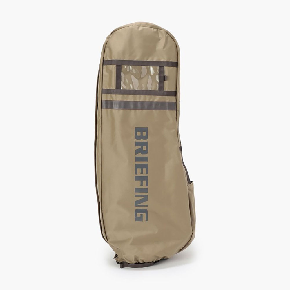 楽天市場】BRIEFING GOLF ブリーフィング ゴルフ TRANSPORT COVER STD