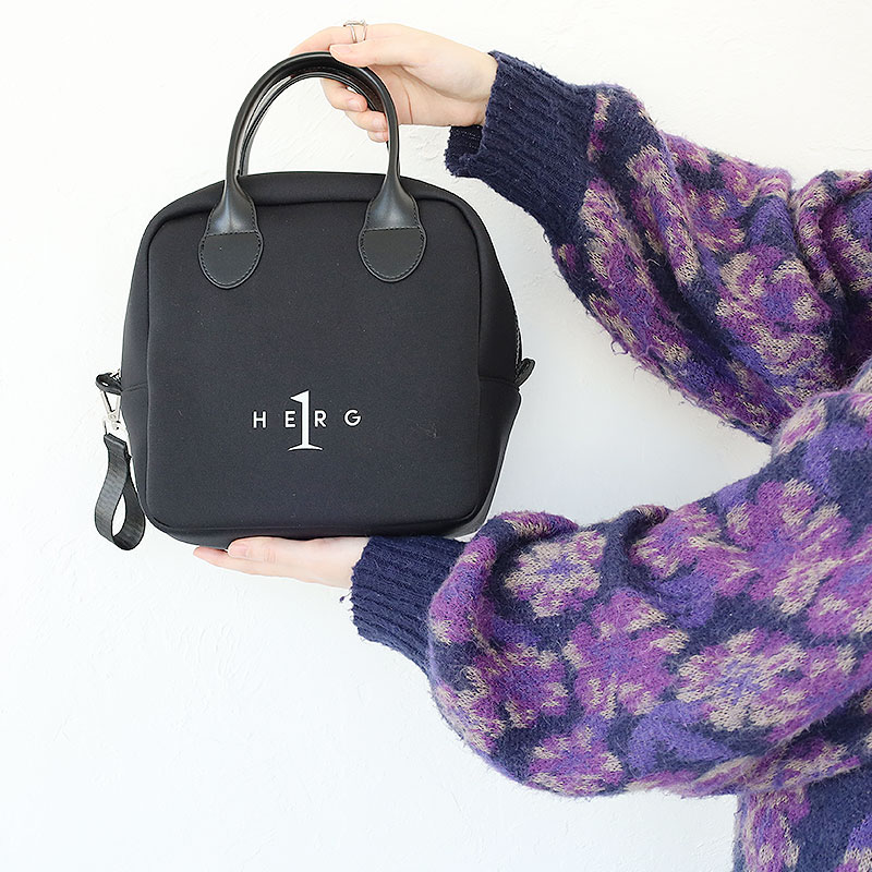 HERG1 エルグワン トートバッグ | TOZAI NANBOKUYA