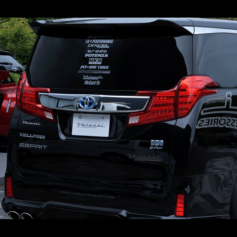 Valenti ヴァレンティ トヨタ 30ヴェルファイア 前期ジュエルLED