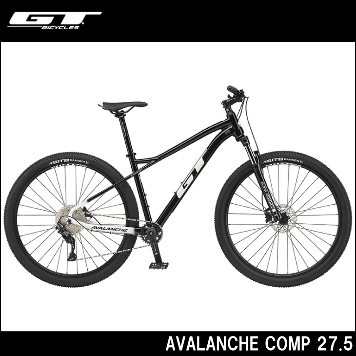 特典付き!)GT AVALANCHE COMP LTD(27.5) アバランチェ コンプ LTD(27.5