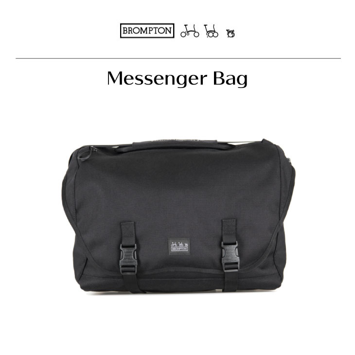 即納)BROMPTON ブロンプトン Metro Messenger Bag メトロ