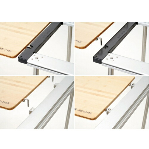 peak スノーピーク マルチファンクションテーブル竹 CK-116TR スノーピーク snowpeak マルチファンクションテーブル竹【CK-116TR