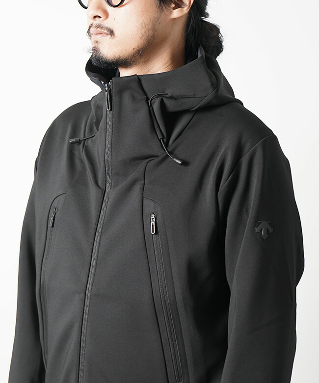 DAMXGC32]DESCENTE ALLTERRAIN(デサントオルテライン) ソフトシェル