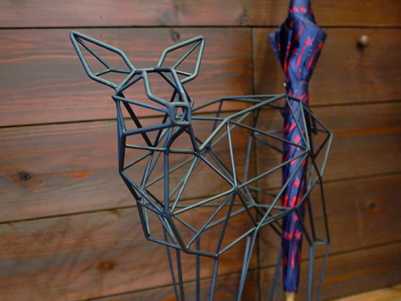 楽天市場】楽天SS開催中 【 シャドーワイヤーアンブレラスタンド