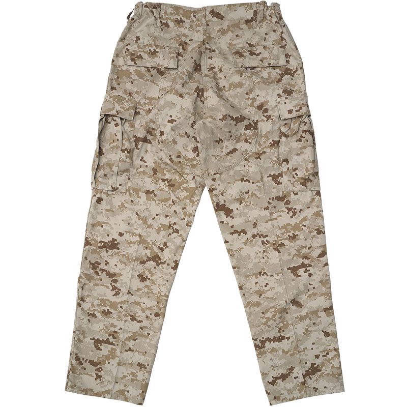 楽天市場】米軍 USMC コンバットパンツ MARPATデザート USED PP397UN