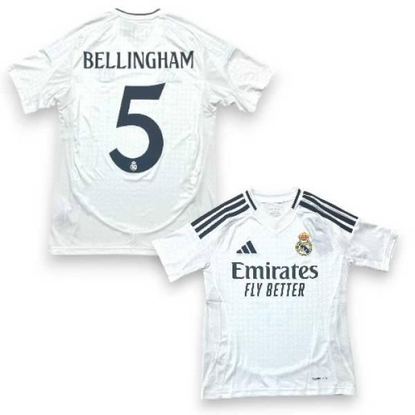 楽天市場】アディダス レアル・マドリード 2024/25 ホーム レプリカ