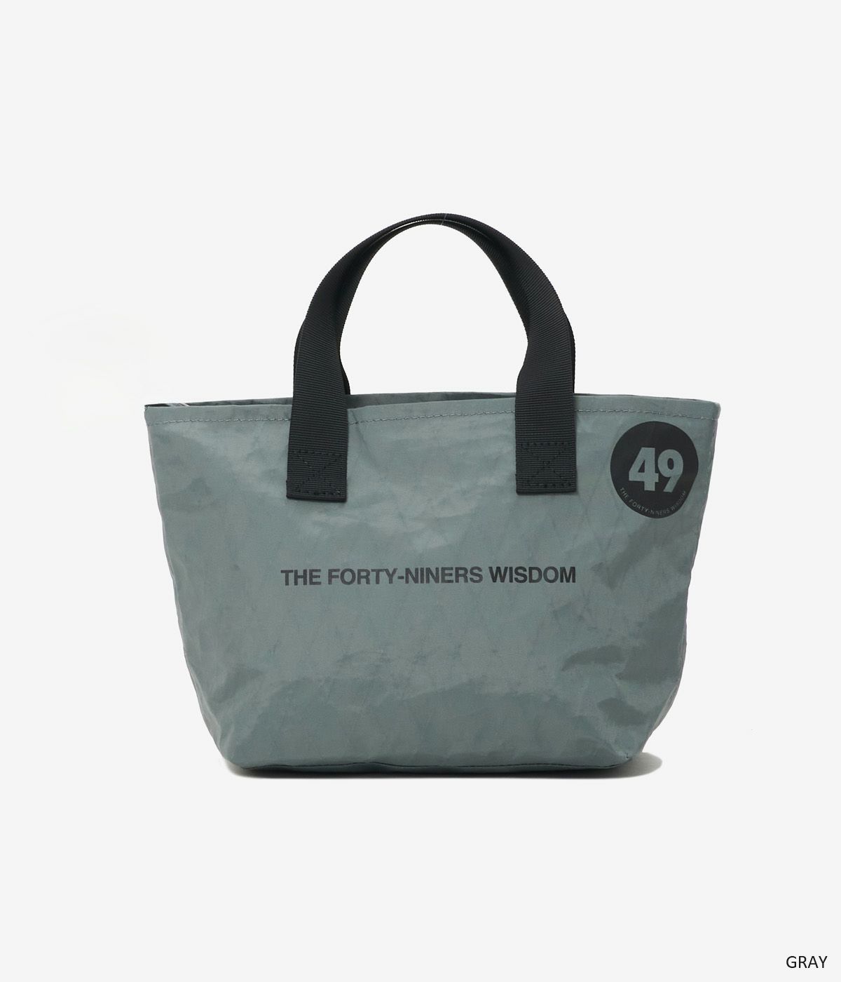 TFW49 - X‐PAC TOTEBAG SMALL | カートバッグ | ブラック | ユニ