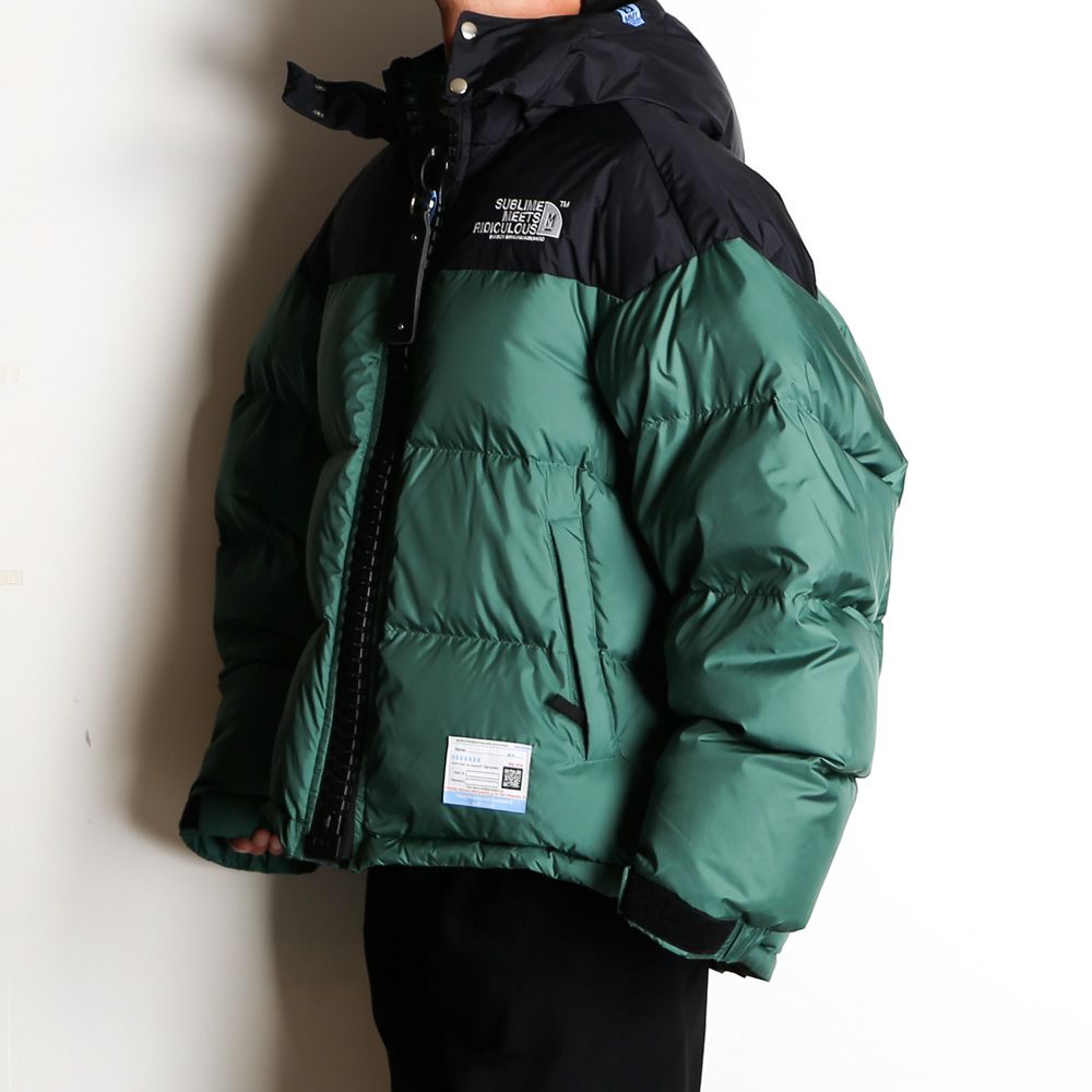 Maison MIHARA YASUHIRO - Super Big Down Jacket / ダウンジャケット