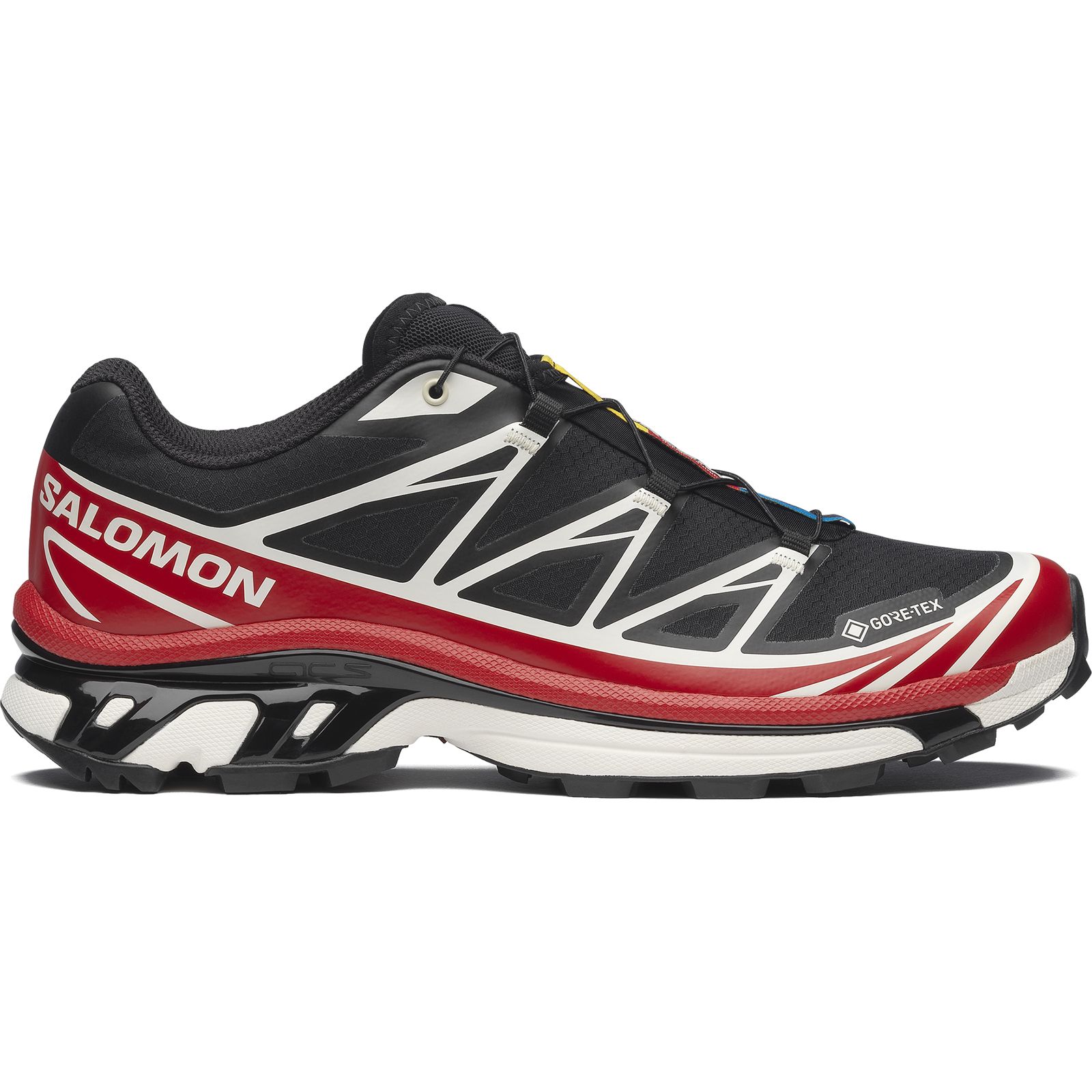 SALOMON - 【ラスト1点】XT-6 Urban Chic/Black/Lime Cream