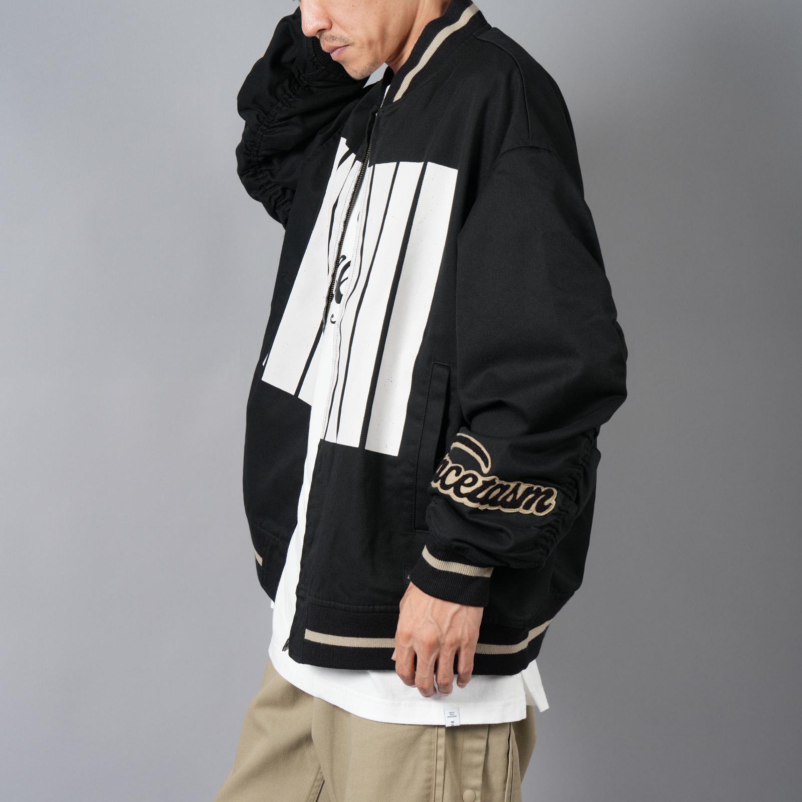 FACETASM - 【ラスト1点】【限定】FACETASM x DICKIES 7 BARS STADIUM