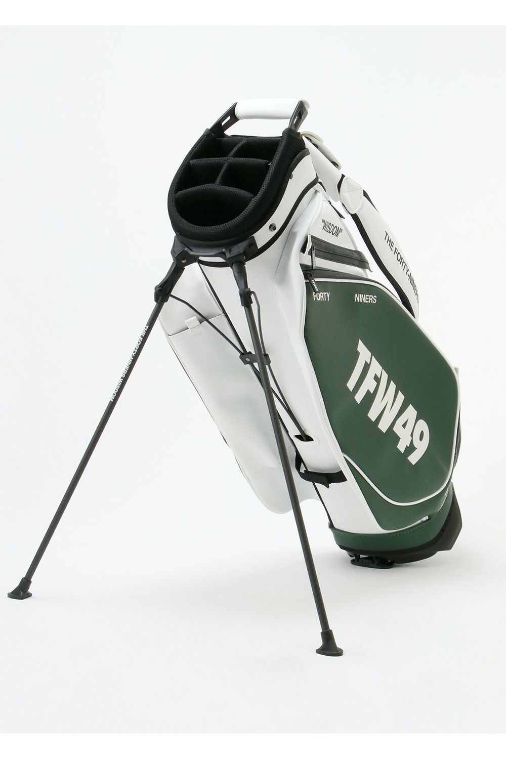 TFW49 - 【銀行振込・代金引換不可】【返品・交換不可】 LEATER CADDIE