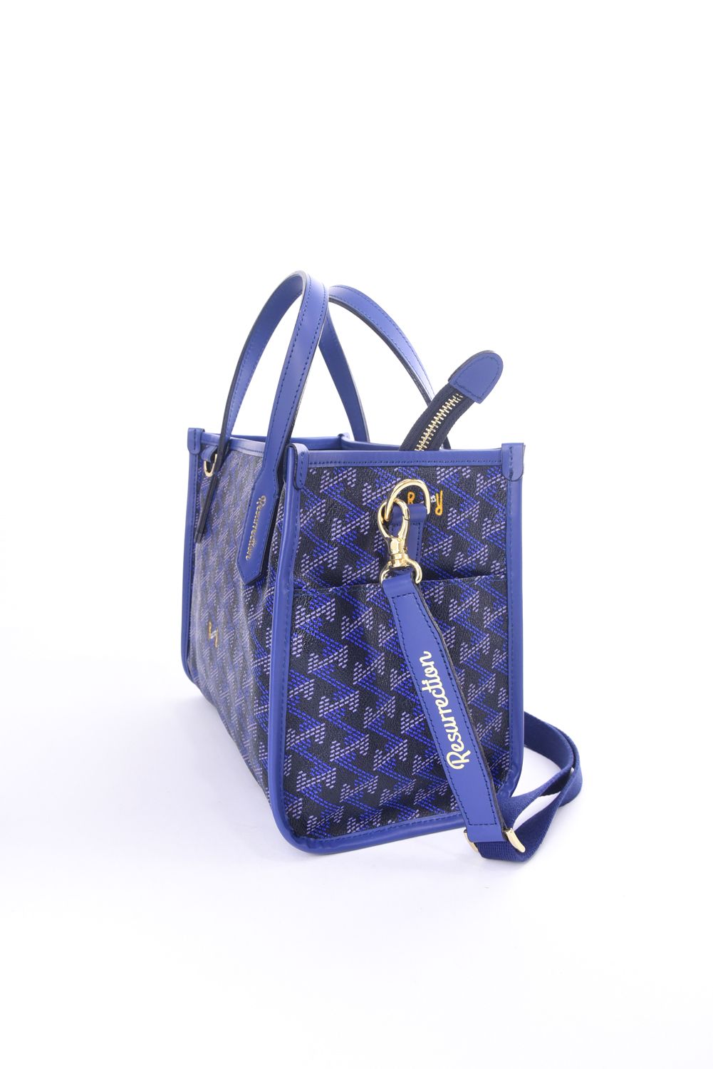 Resurrection - LANIUS SQUARE MINI No.3 (ラニウス スクエア ミニ