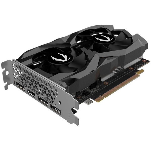ZOTAC GAMING GeForce GTX 1660 6GB GDDR5 ZTGTX1660-6GB/ZT-T16600F