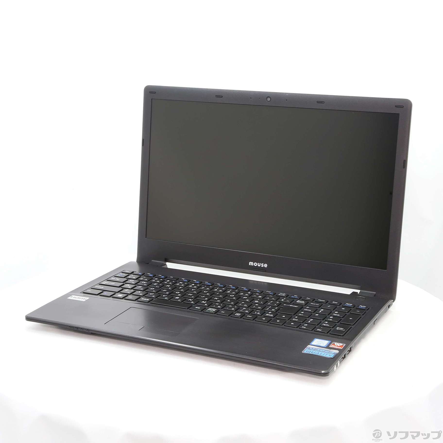 中古】MousePro MPro-NB590H-SSD 〔Windows 10〕 [2133032570017